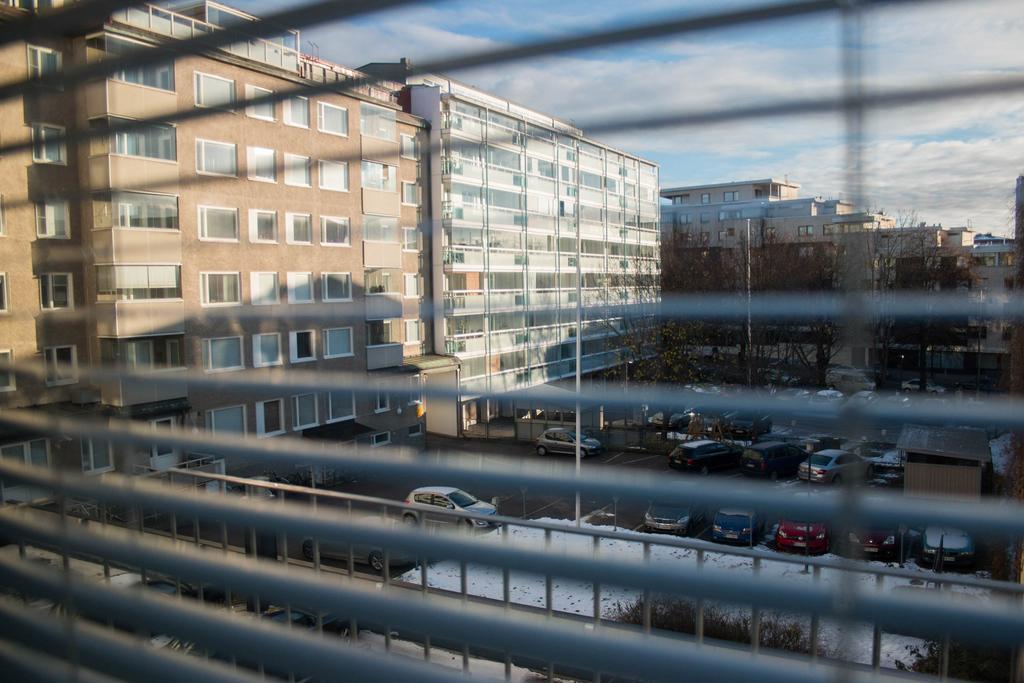Lahti City Home Exterior foto